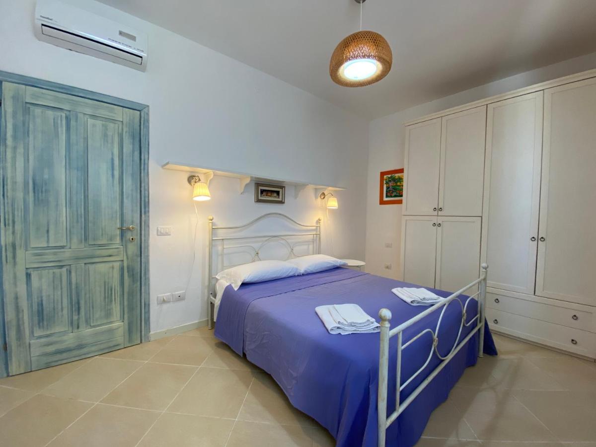 Sabrina Apartments Porto Pino Exterior photo