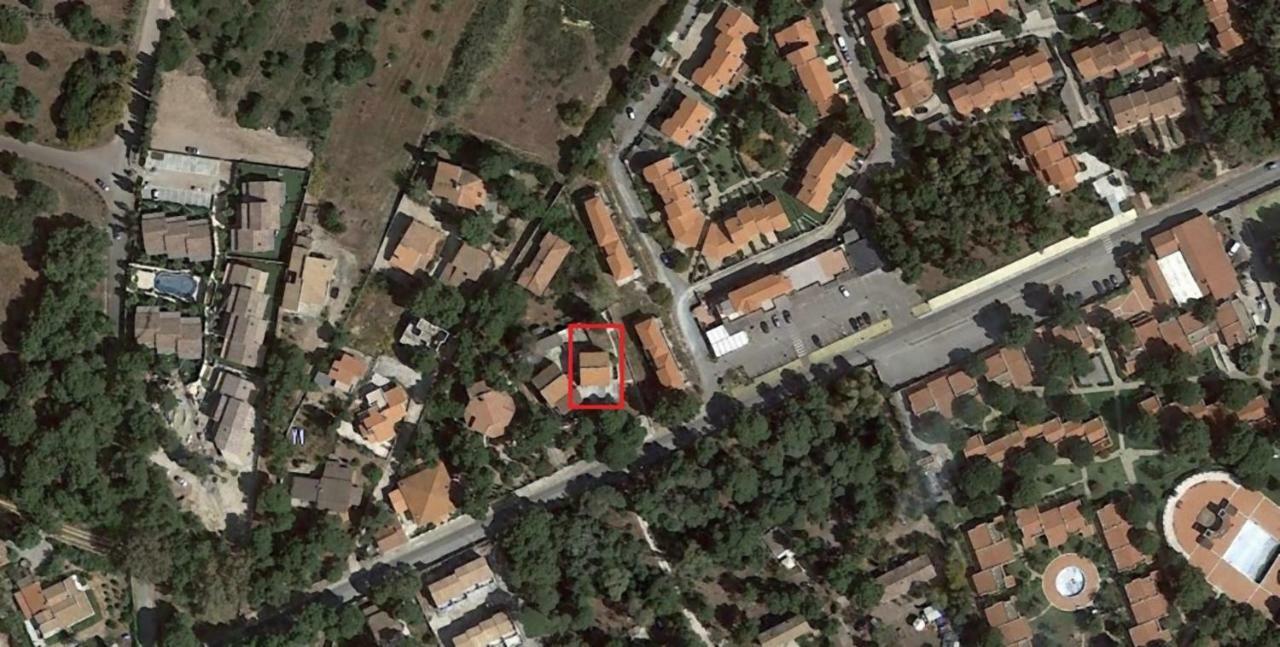 Sabrina Apartments Porto Pino Exterior photo